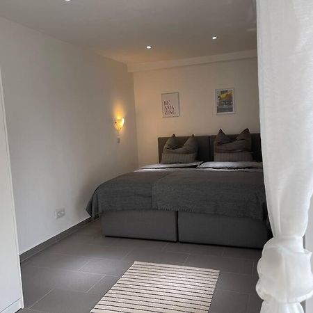Wohnen Am Waldrand Appartement Mettlach Buitenkant foto