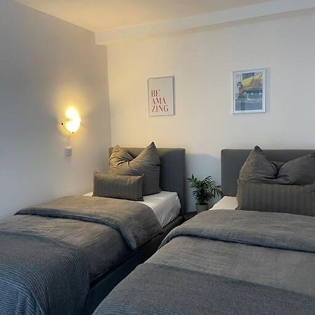 Wohnen Am Waldrand Appartement Mettlach Buitenkant foto