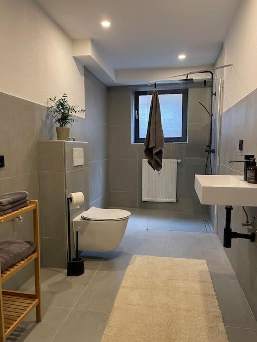 Wohnen Am Waldrand Appartement Mettlach Buitenkant foto