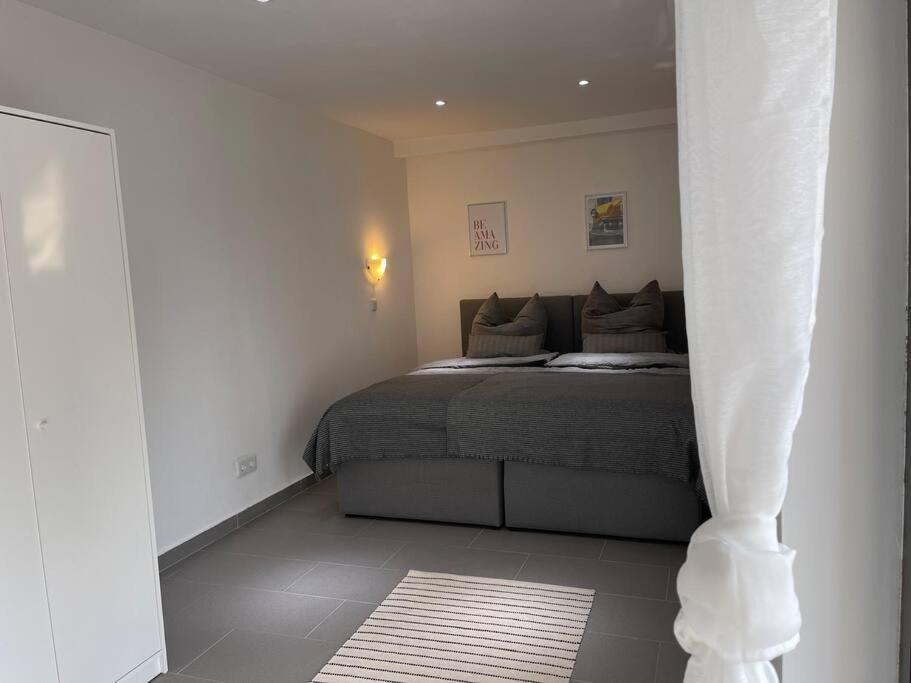 Wohnen Am Waldrand Appartement Mettlach Buitenkant foto